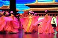 The Tang Dynasty maid-Large scale scenarios showÃ¢â¬Â The road legendÃ¢â¬Â